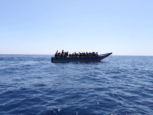 Un Says At Least 55 Migrants Drown In Shipwreck Off Libya Shropshire Star 