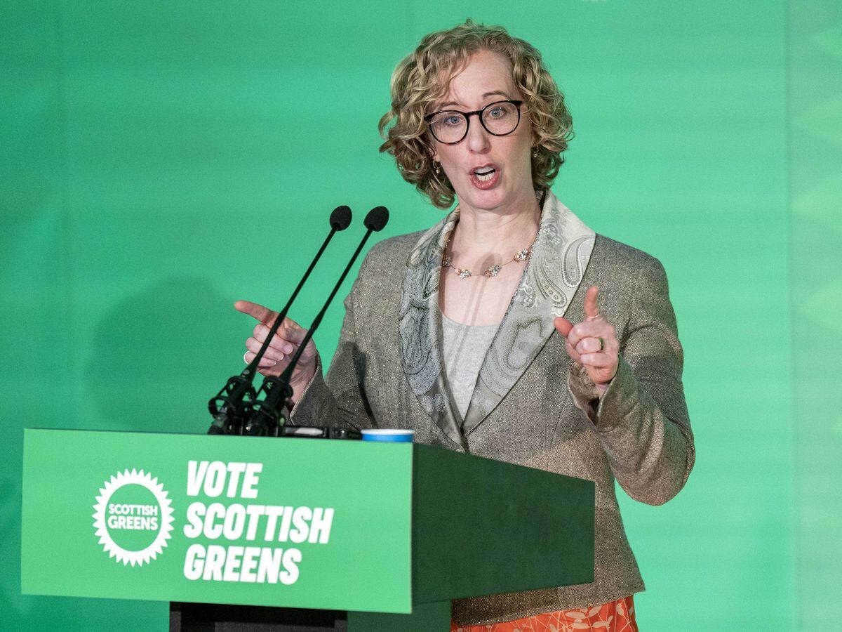 Scottish Greens to field record 44 candidates at General Election