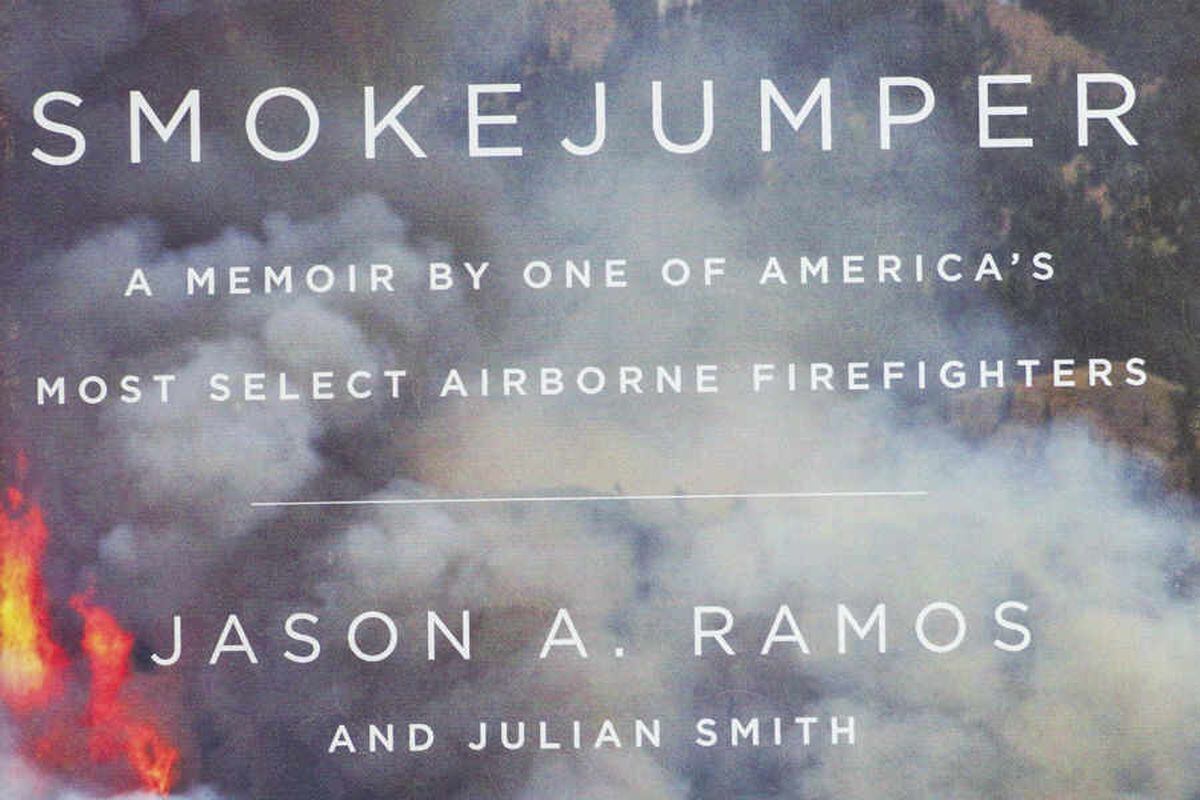 Smokejumper by Jason A. Ramos