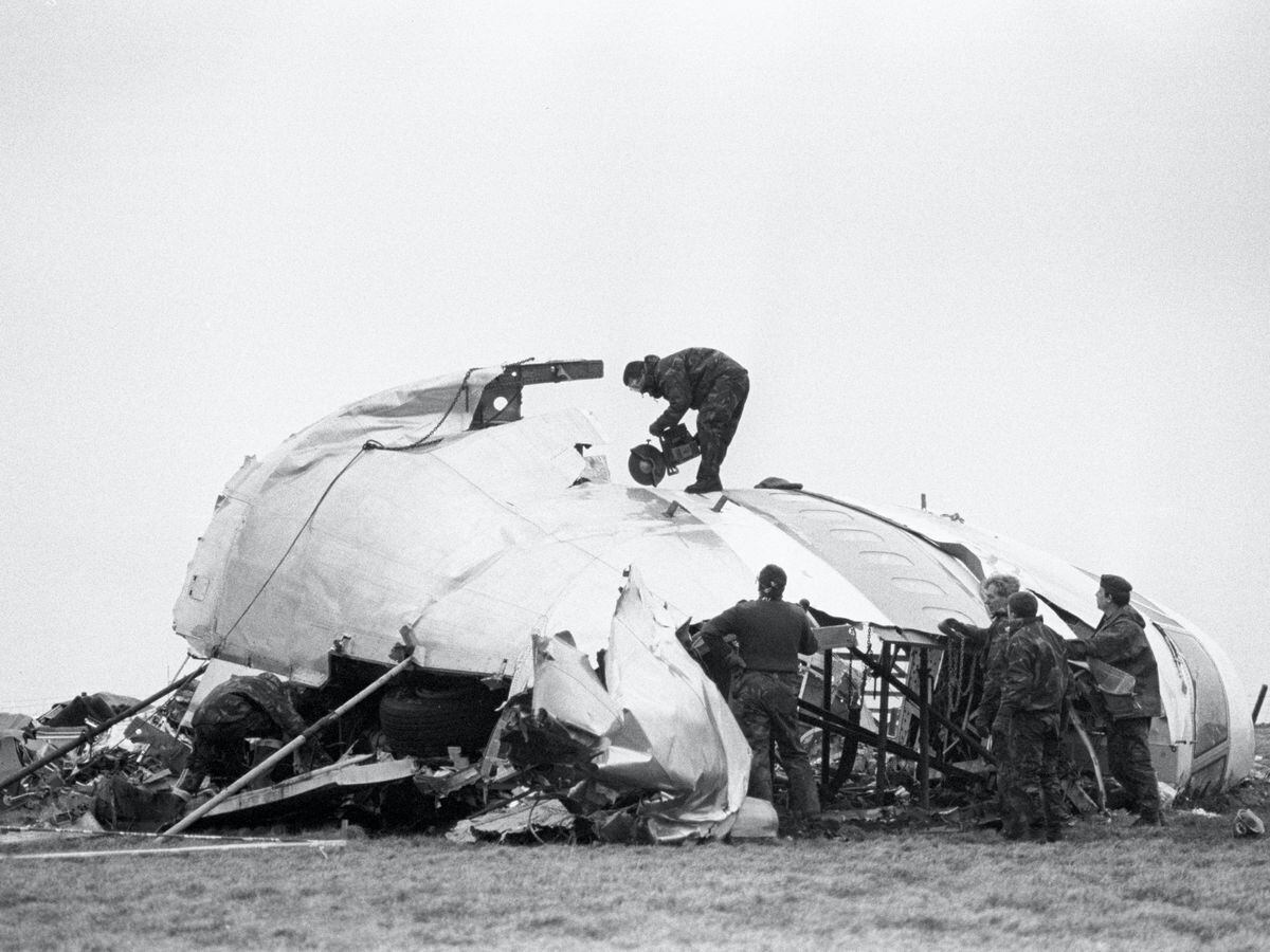 US To Announce New Charges In 1988 Lockerbie Airline Bombing ...