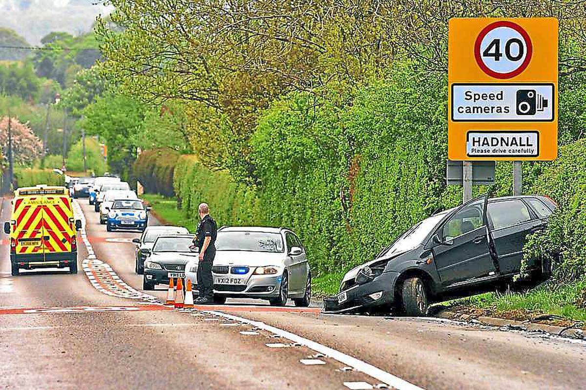 Shropshire Crash Victim's Brother In A49 Appeal For Action To Improve ...