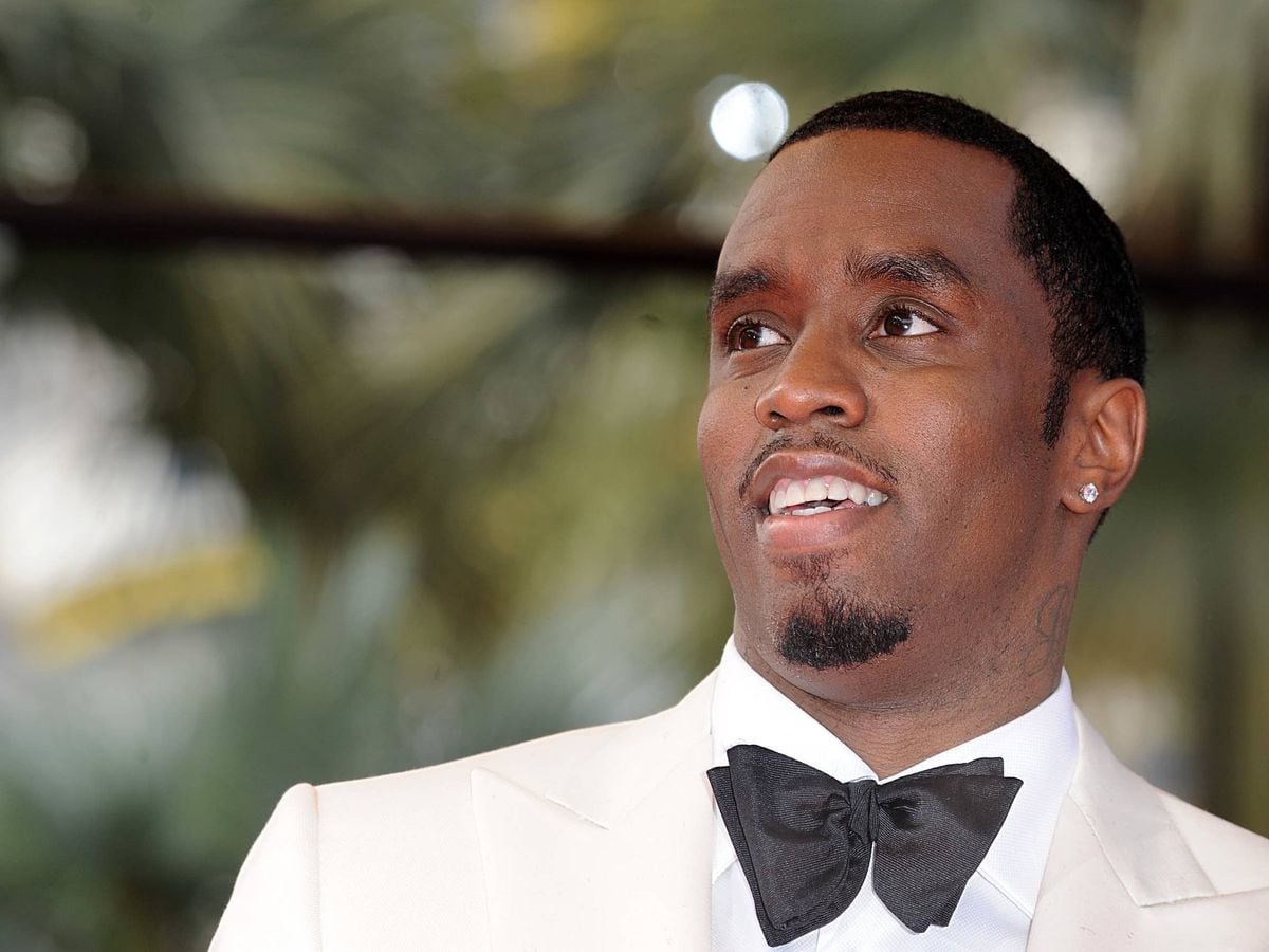 Sean ‘Diddy’ Combs accused of rape and violent abuse by US singer ...