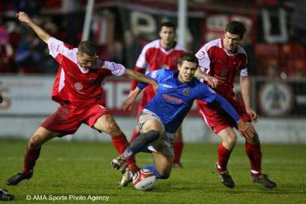 Accrington Stanley 1 Shrewsbury Town 3 | Shropshire Star