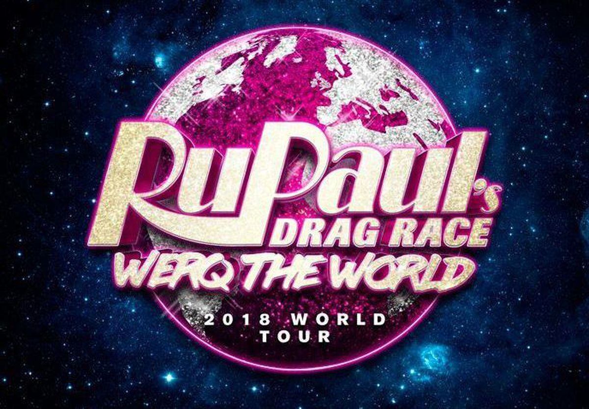 RuPaul's Drag Race Werq The World Tour coming to Birmingham