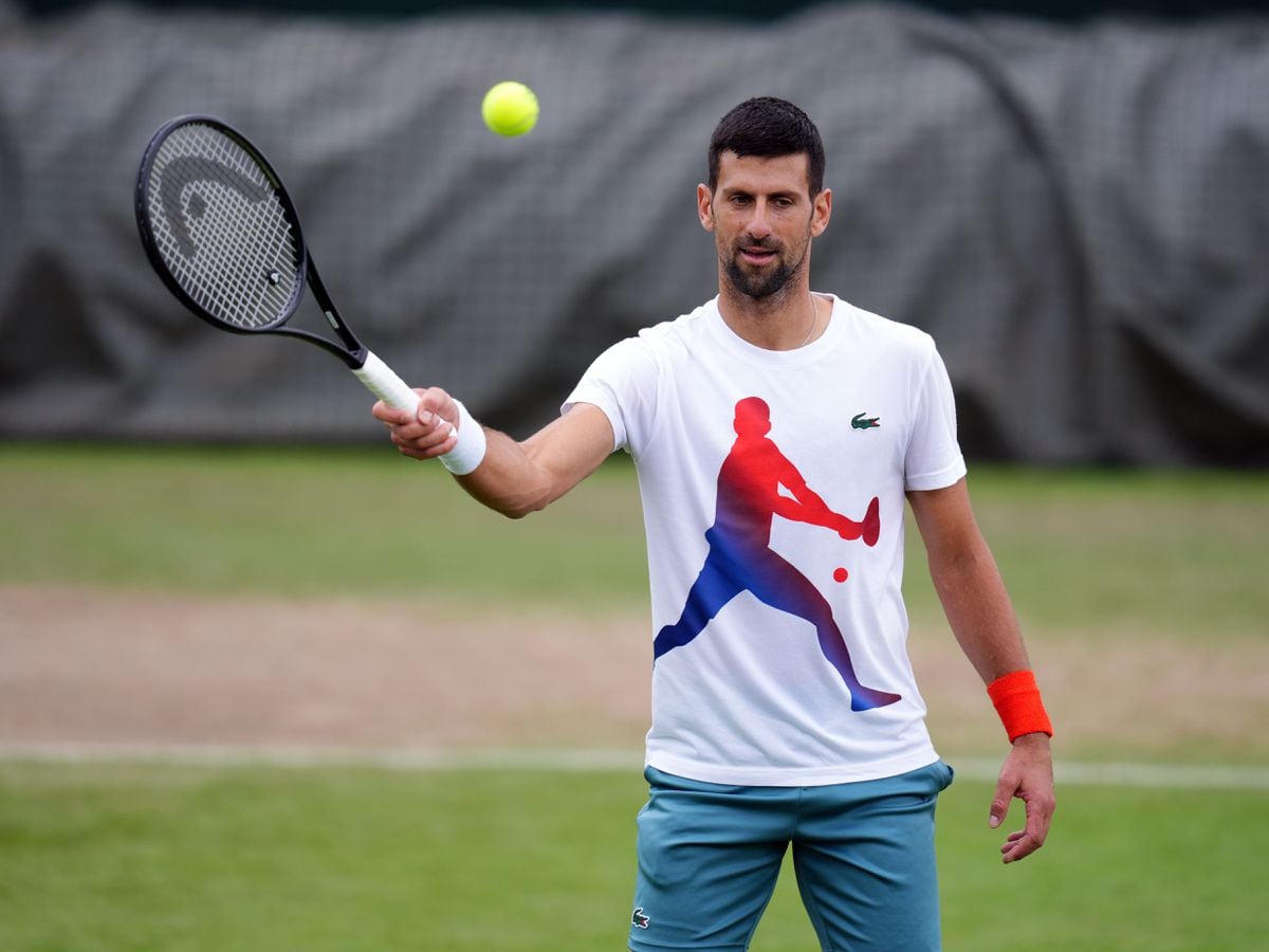 Wimbledon day 10: Novak Djokovic handed walkover and Elena Rybakina impresses