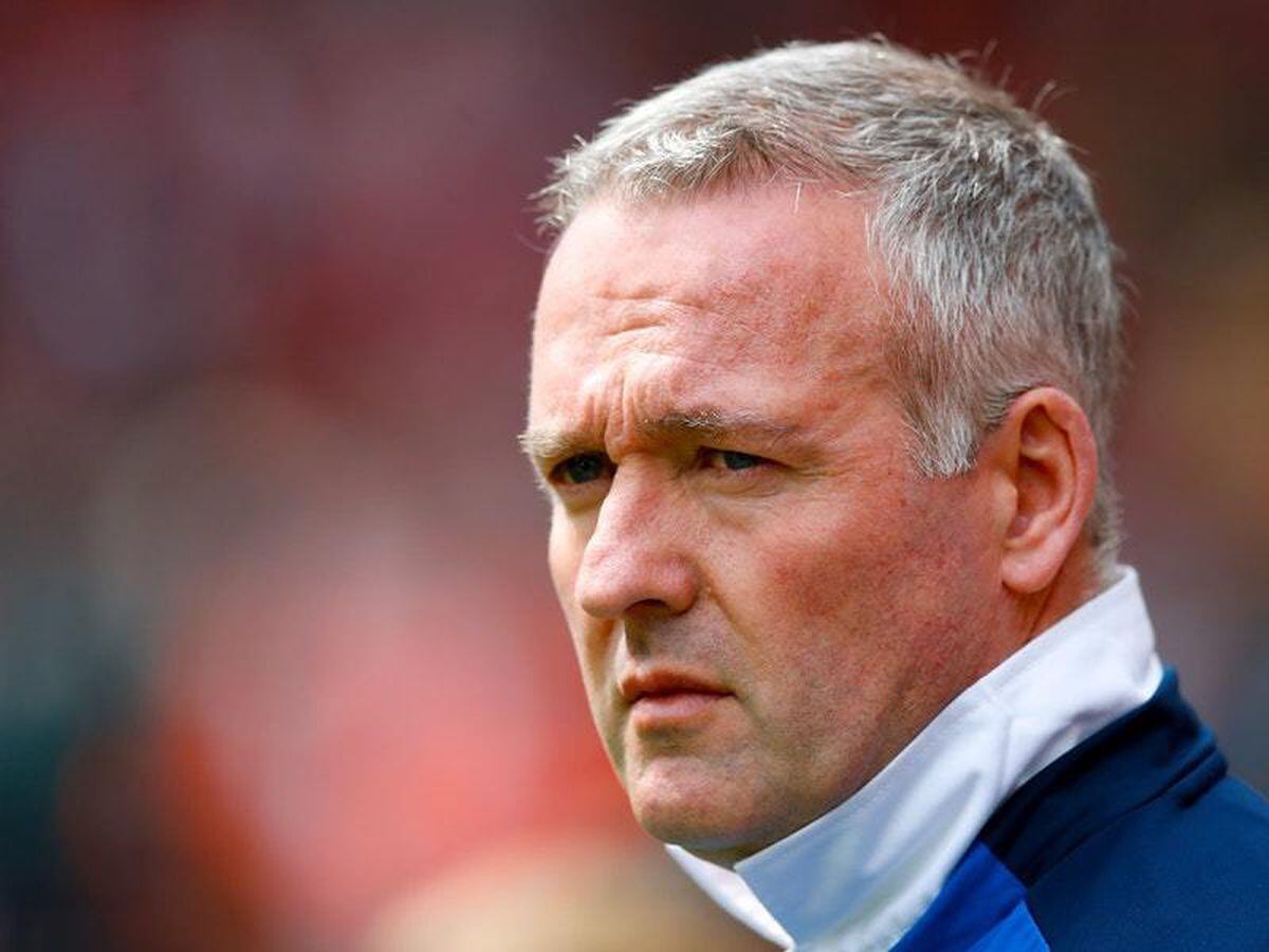 New Ipswich boss Paul Lambert: Don’t judge me on my past | Shropshire Star