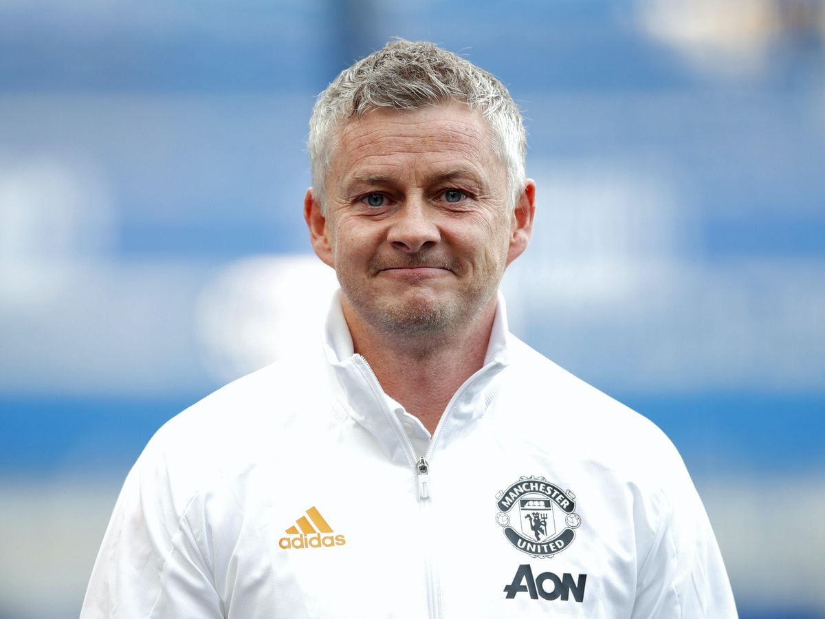 Ole Gunnar Solskjaer relieved to watch Manchester United take all three ...