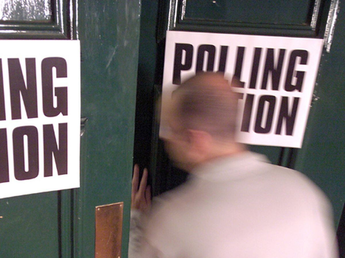 How And When To Register To Vote In The North Shropshire By Election Shropshire Star 