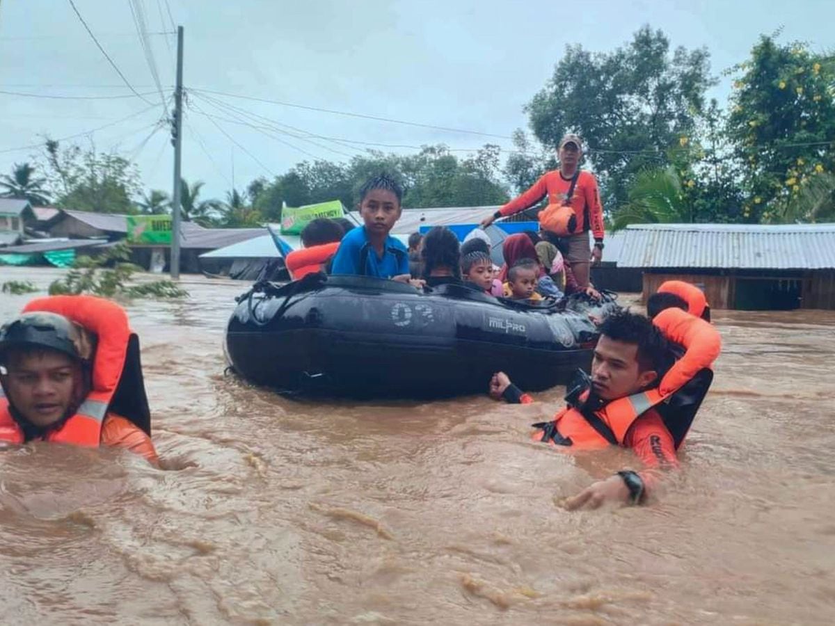 Philippine floods