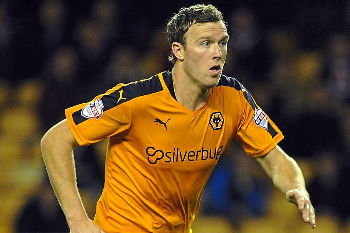 Kevin McDonald to discuss his Wolves future with Kenny Jackett ...