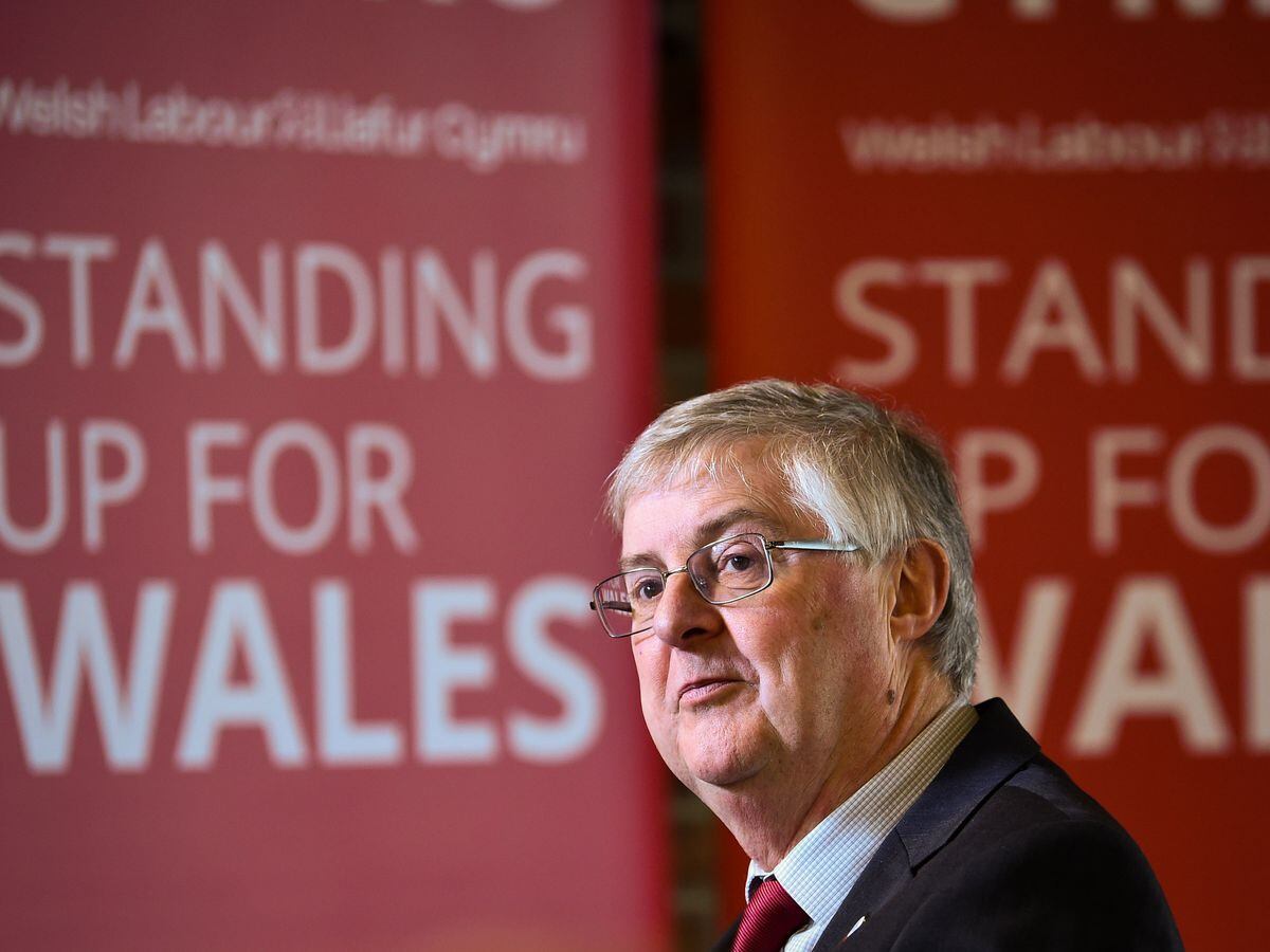 Welsh Labour Launches Senedd Election Campaign With Six Pledges ...