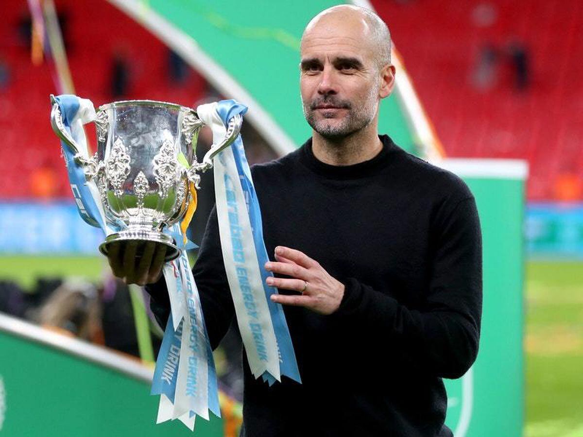 Guardiola Hails Man City’s ‘incredible’ Consistency After Carabao Cup ...