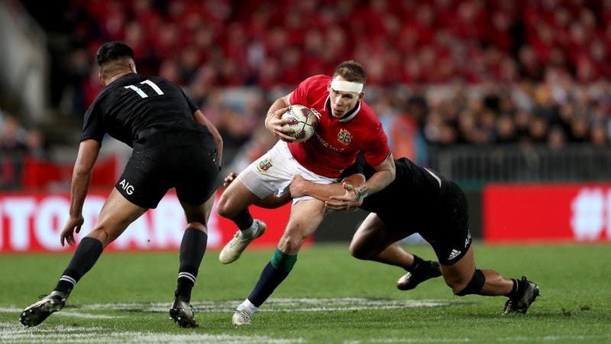 Liam Williams passed fit to take place in unchanged Lions team for ...