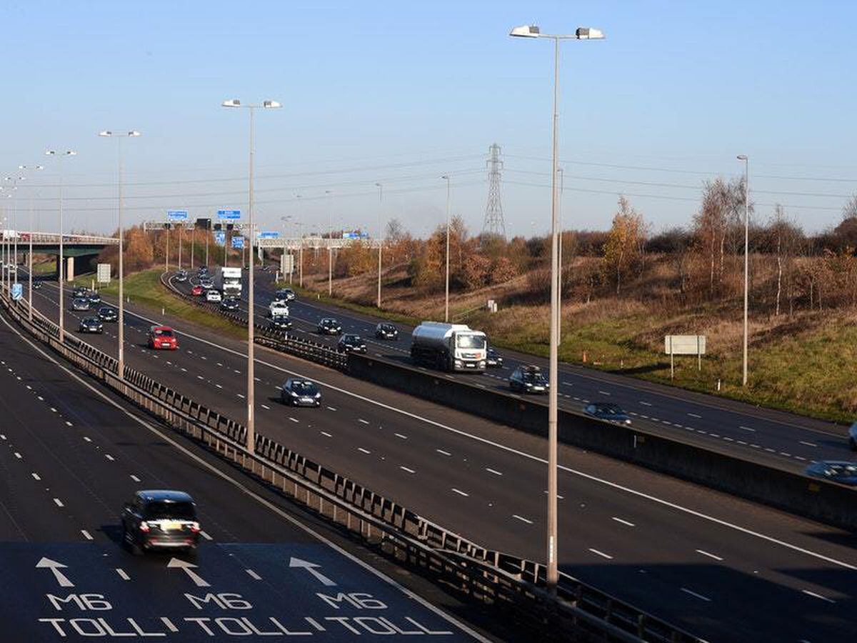 Britain’s favourite motorways revealed | Shropshire Star