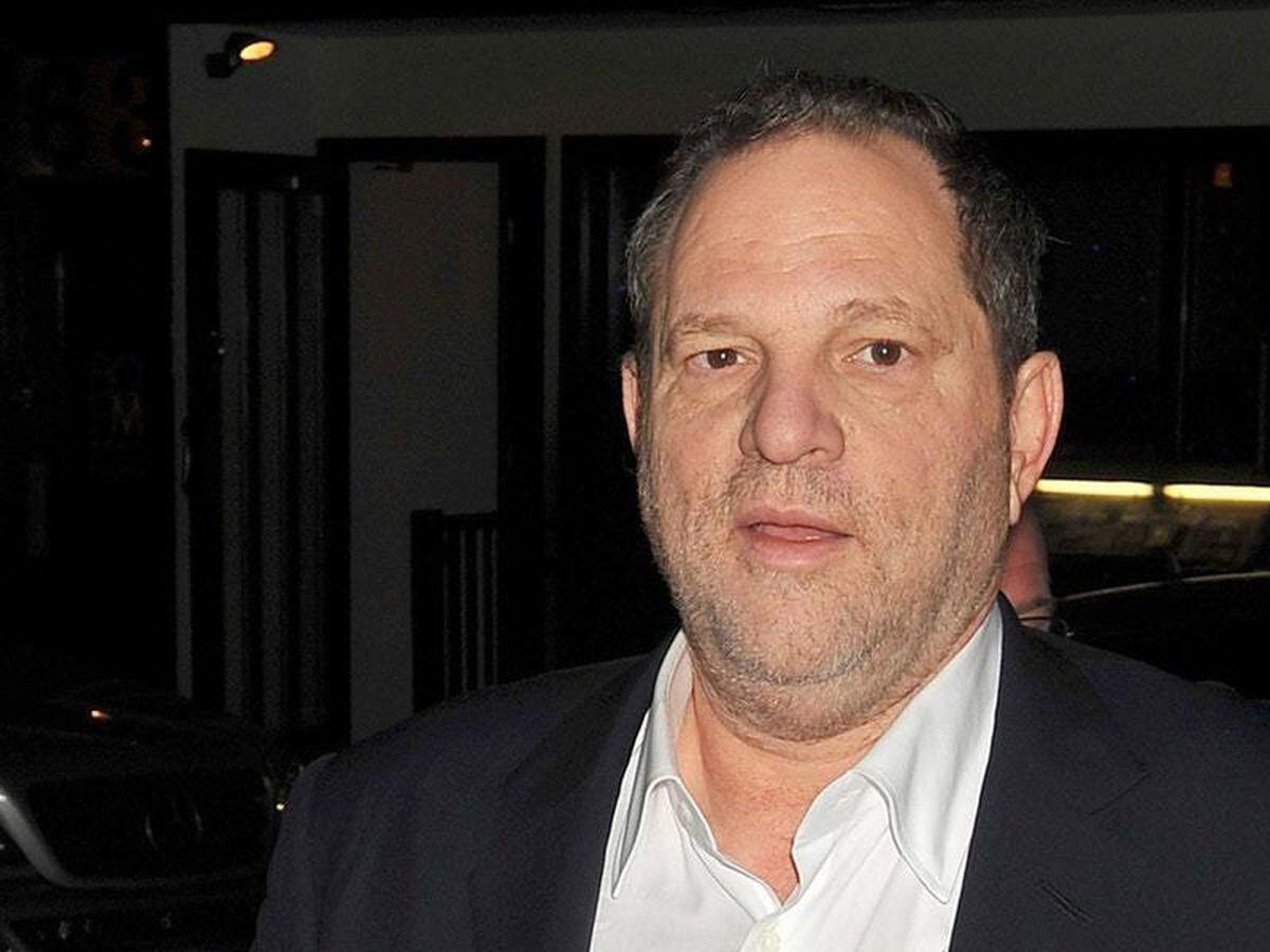 Harvey Weinstein Accuser Hits The Weinstein Company With Lawsuit Shropshire Star