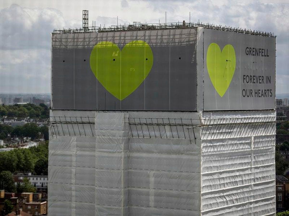 Community panel will determine future of Grenfell Tower site