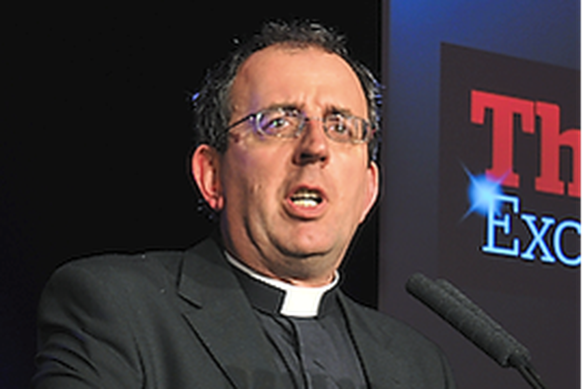 The Communards' Rev Richard Coles to speak at Church Stretton Arts