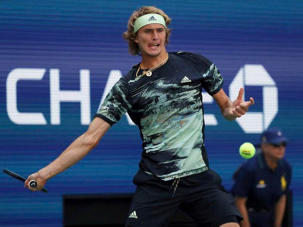 Zverev battles through to US Open third round | Shropshire Star