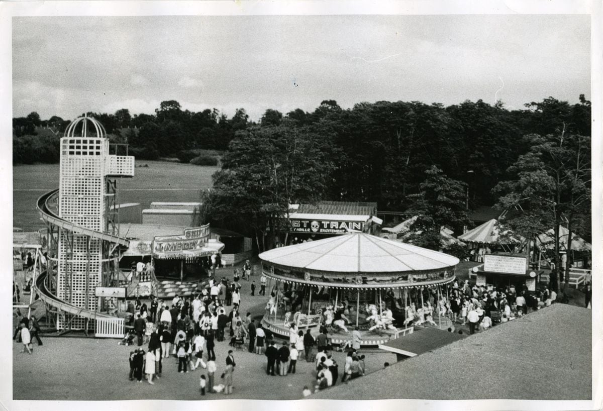 Gallery Drayton Manor Releases Never Before Seen Archive Photos To Celebrate 70th Anniversary 