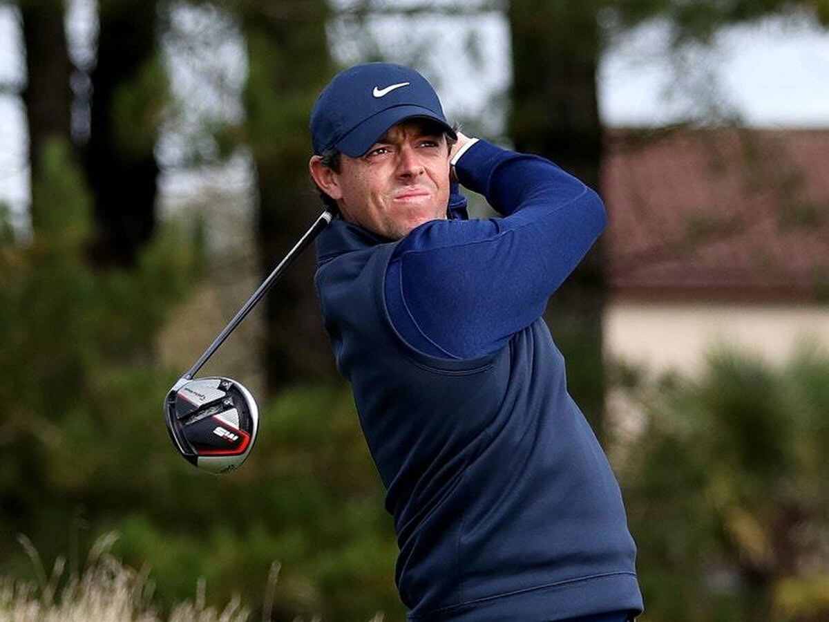 Rory McIlroy glad to be back in action as PGA Tour resumes Shropshire