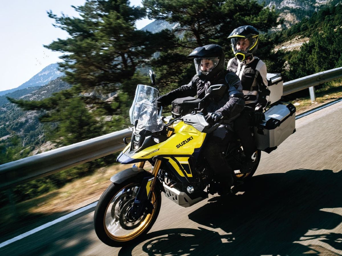 suzuki v strom 800de specs