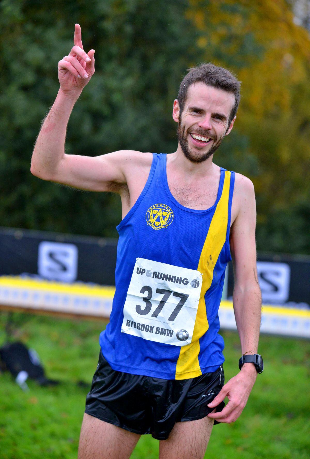 Mad Jack's 5: Runners get muddy in 'mad' Shrewsbury race - with photos ...