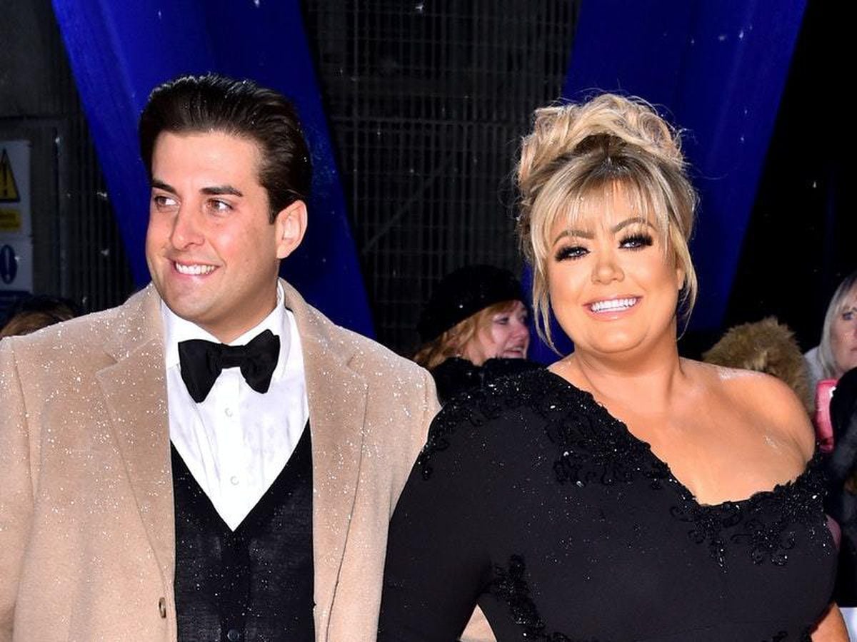 James Argent says he ‘hated’ girlfriend Gemma Collins during drug ...