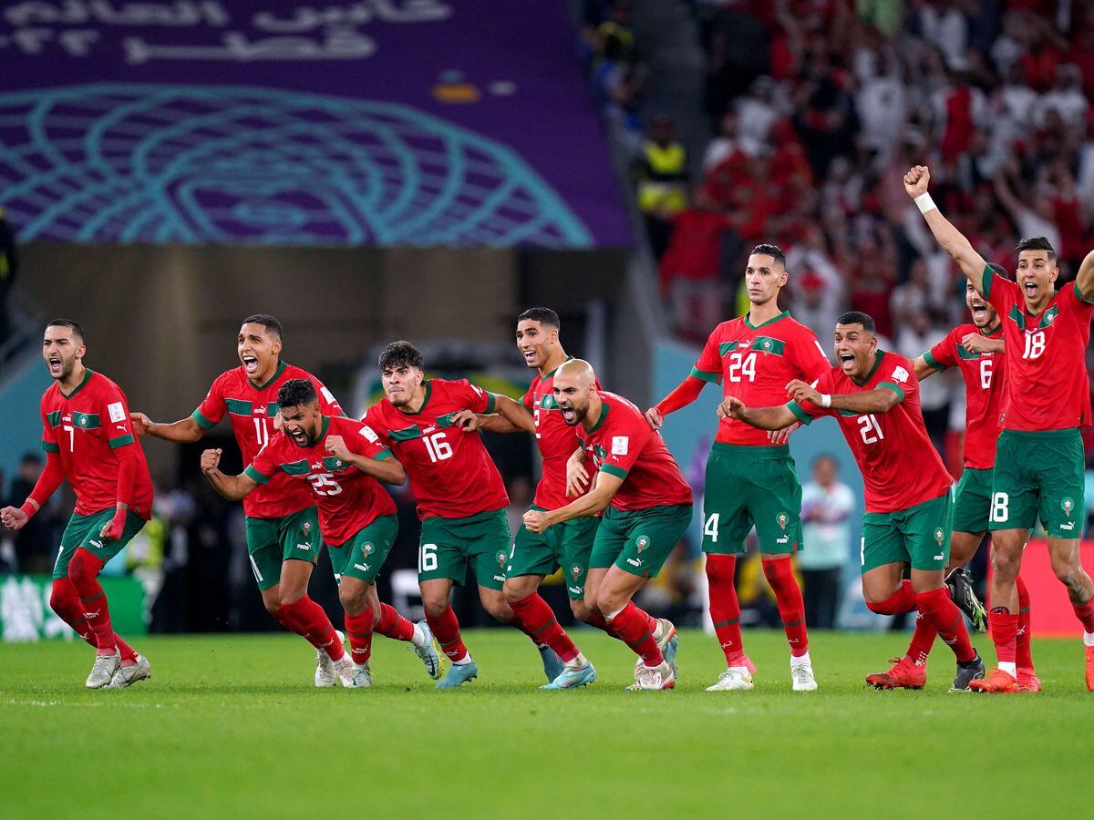 FIFA World Cup: For Morocco, Hakim has the cure