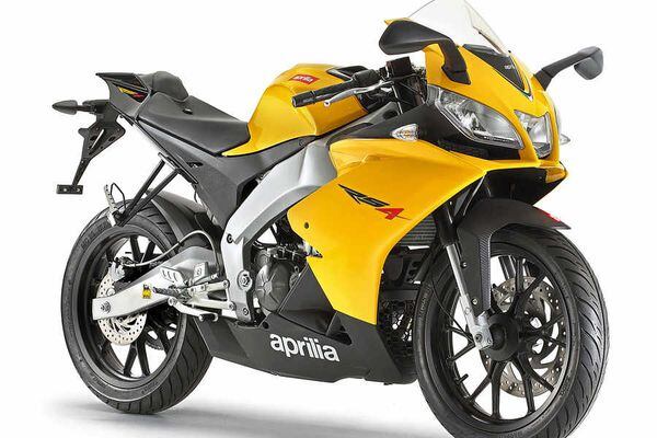 Aprilia rs outlet 125 2019