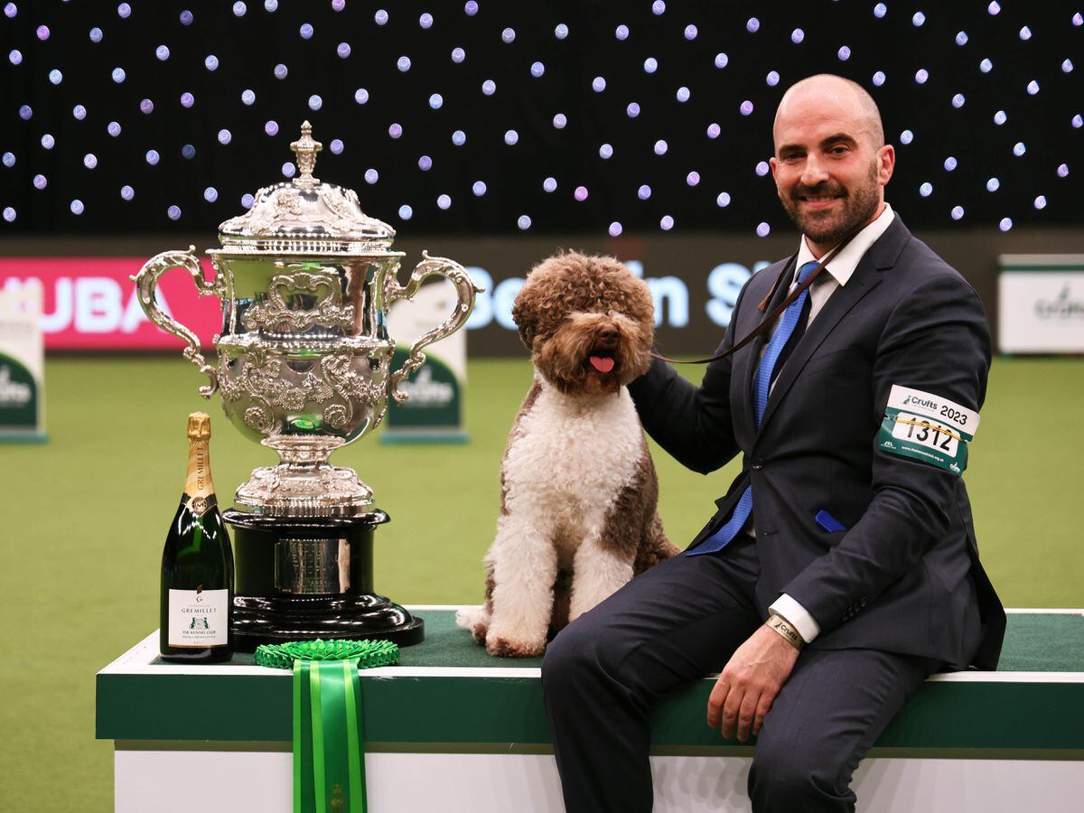 Crufts hot sale tickets nec