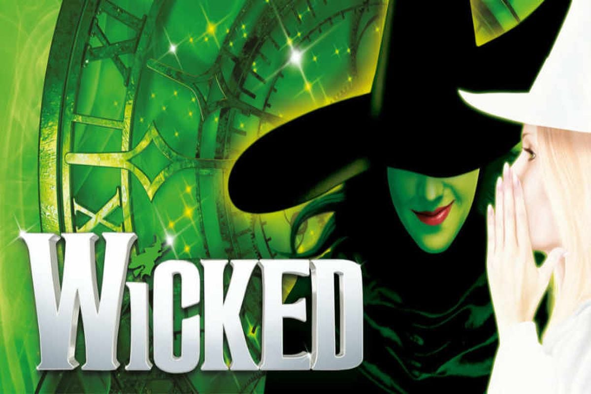 Tickets for Wicked at Birmingham Hippodrome on sale today Shropshire Star