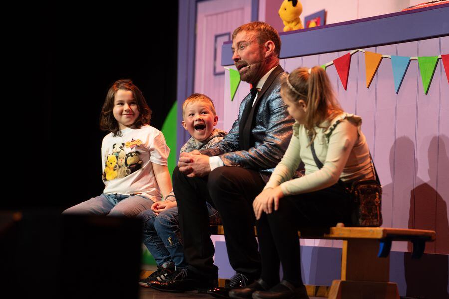 'Magic, cheeky antics and pure silliness' – Our review of The Sooty ...