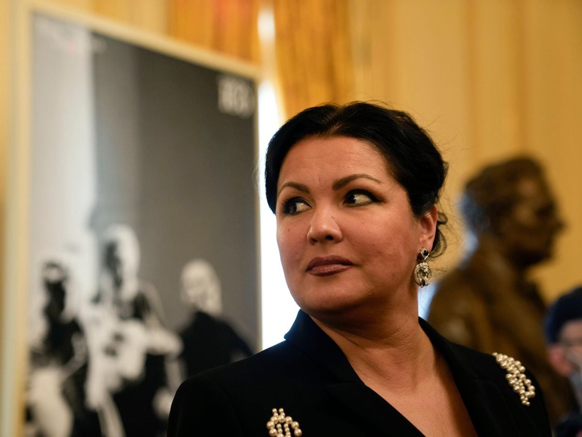 Prague Government Cancels Performance By Russian Soprano Anna Netrebko ...