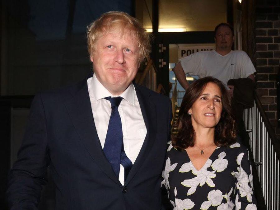 Boris Johnson And Marina Wheeler To Finalise Divorce After Financial Settlement Shropshire Star 6995