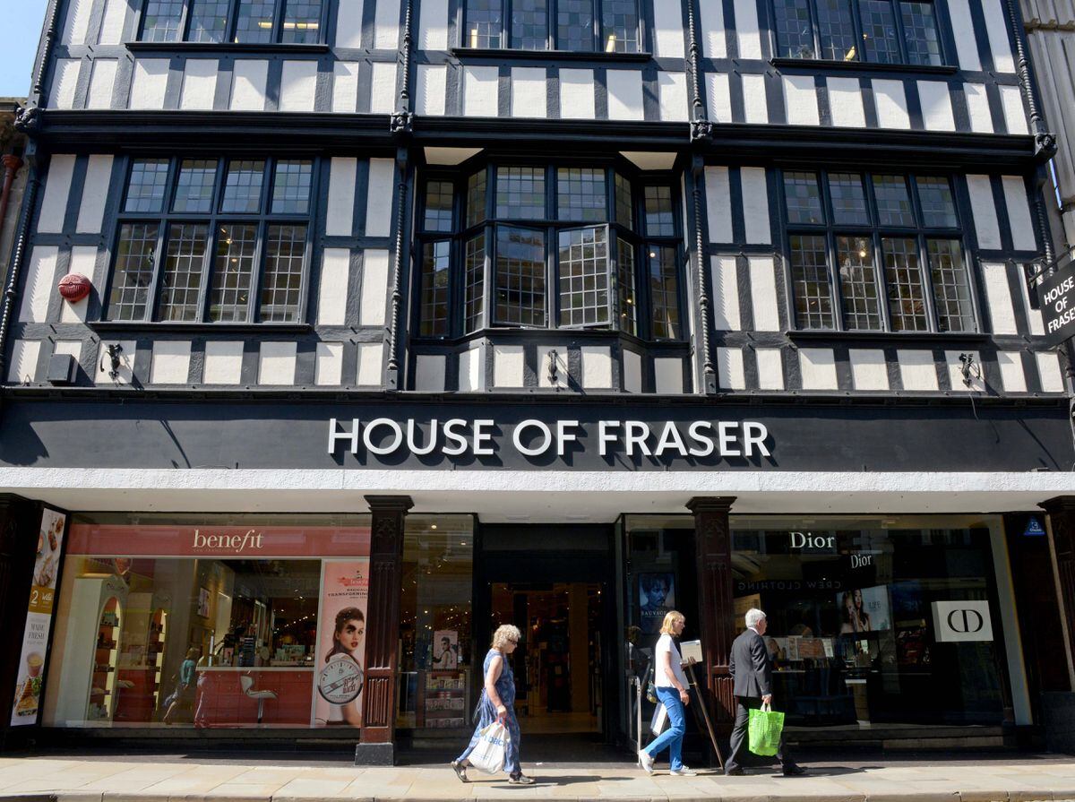 House of. House of Fraser. Розничная сеть Хаус оф Фрейзер. Harrods, House of Fraser. House of Fraser Япония.