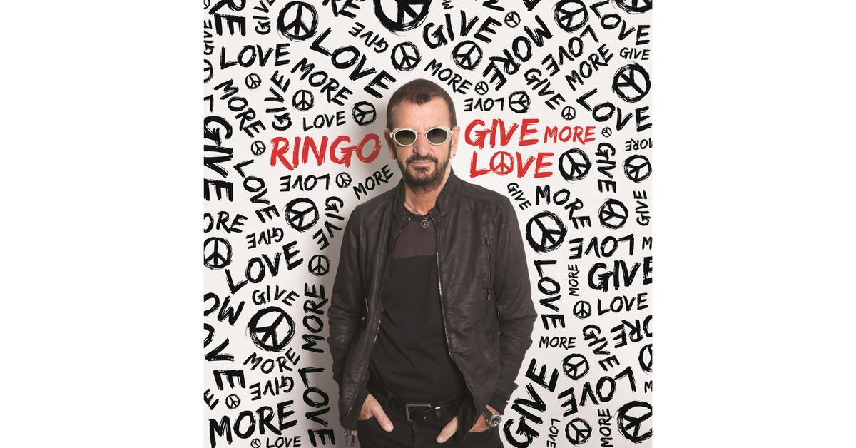 ringo starr peace and love