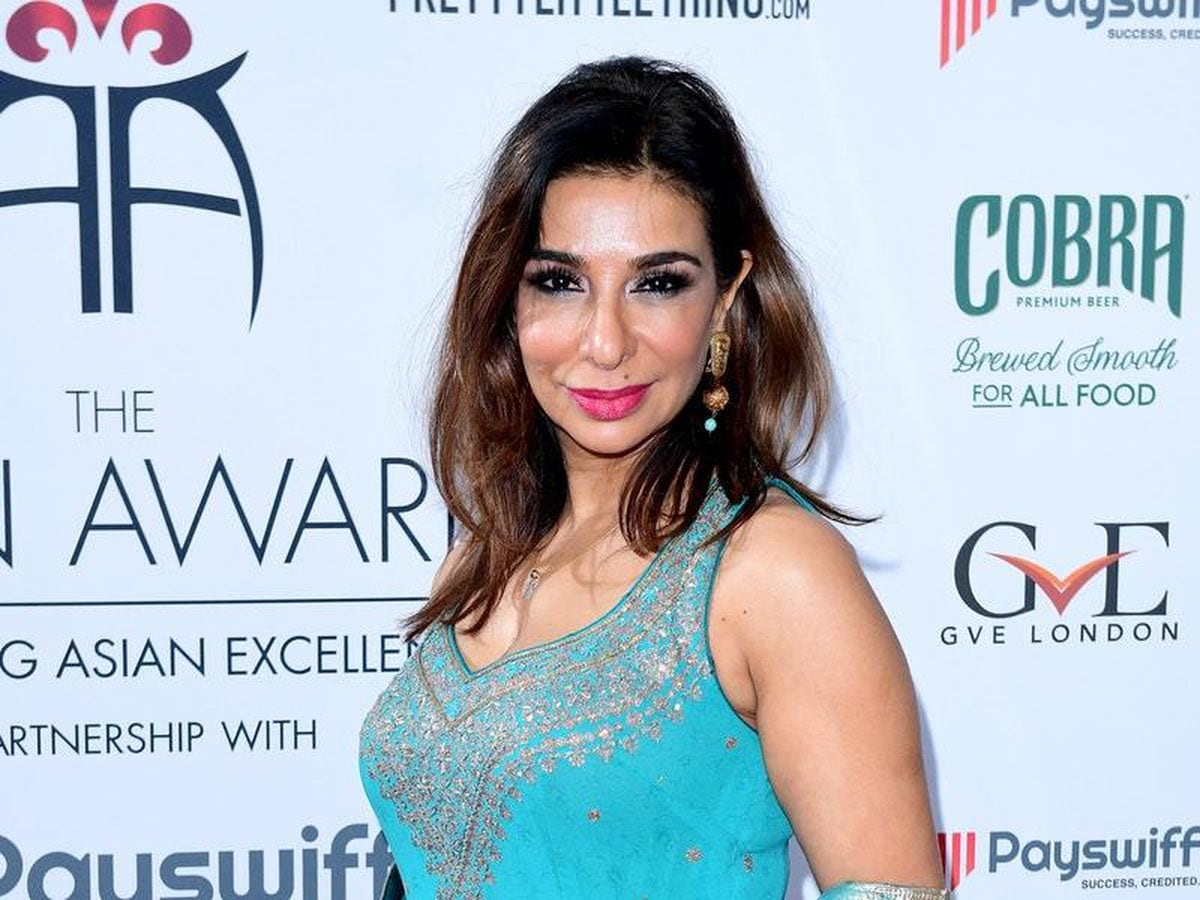 Shobna Gulati The stigma around dementia must end Shropshire Star