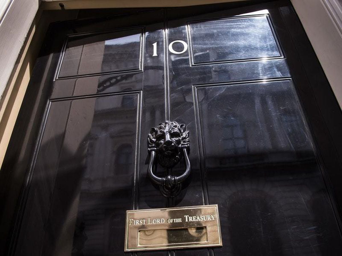 Controversial Downing Street Aide Jumped Before He Was Pushed   VVU6YBGZDZEDZLS767BSUPWXFE 