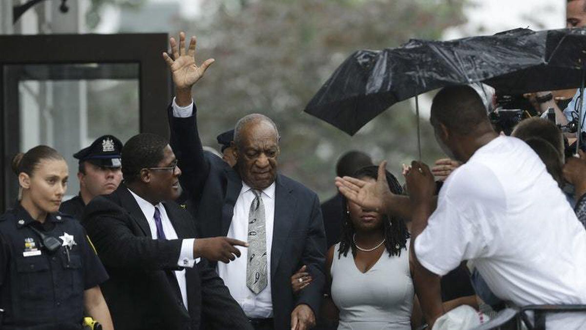 Bill Cosby Faces Retrial On Sexual Assault Charges Shropshire Star 5801