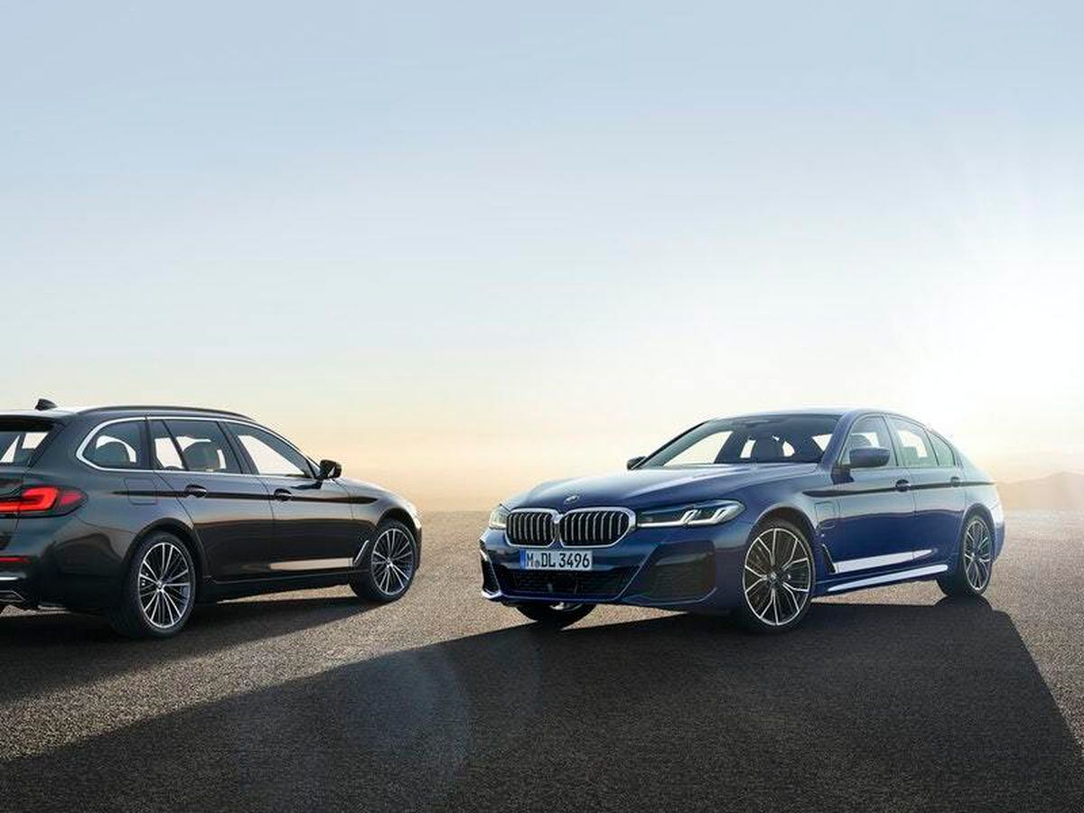 New BMW 5 Series arrives with a fresh look and electrification ...