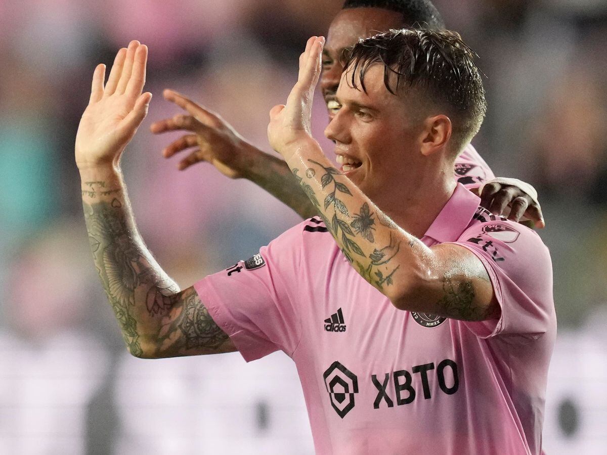 Inter Miami's pink jersey and what it represents for MLS club - Sports  Illustrated