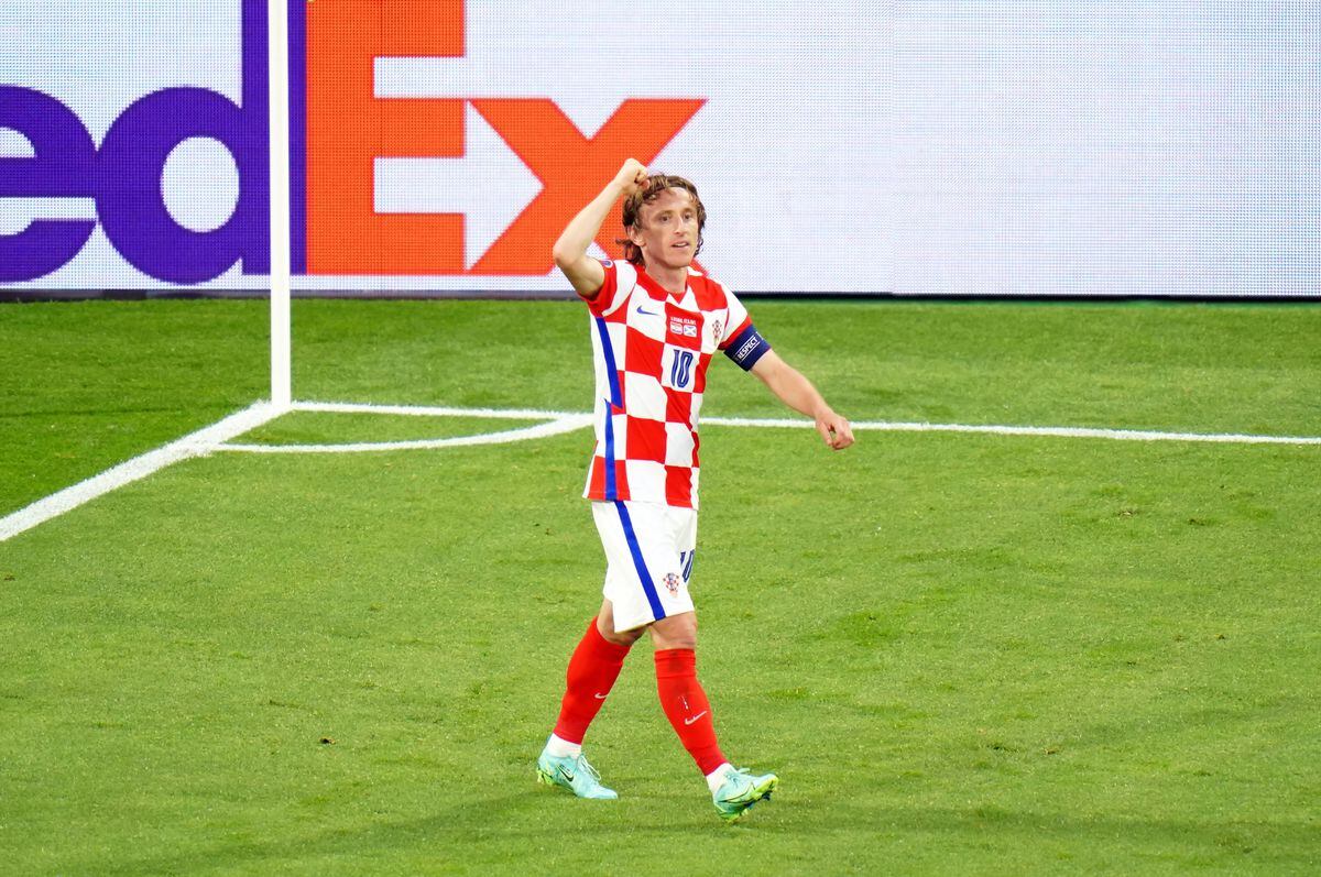 World Cup 2018: Croatia star Luka Modric refuses to give up hope of famous  win as life's taught him to battle on