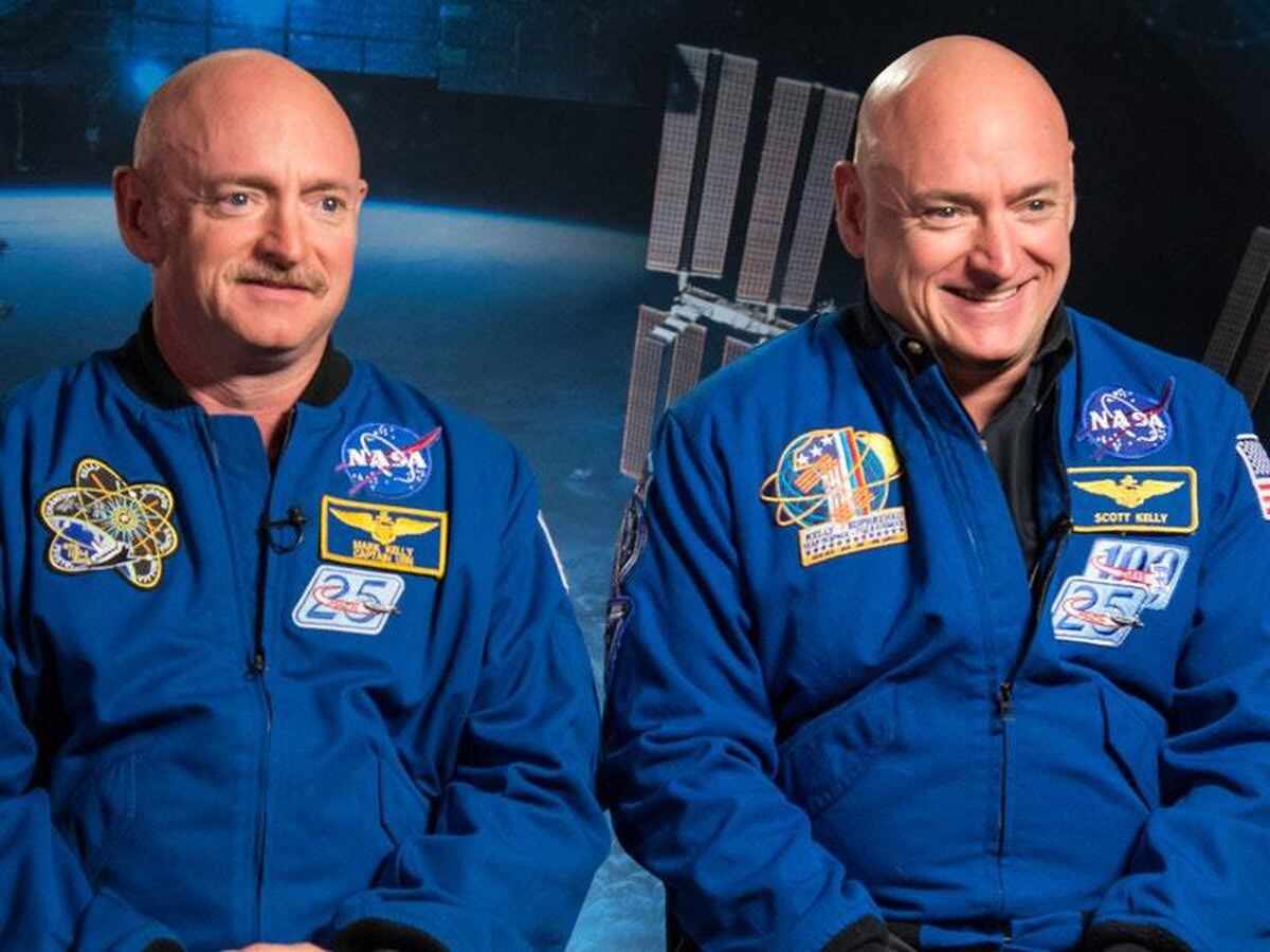 Astronaut Scott Kelly’s DNA shows long-term changes after living in