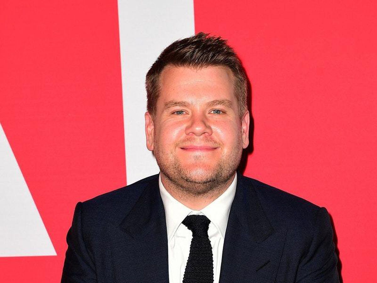 James Corden calls Donald Trump ‘Pusha T of politics’ for his ‘disses