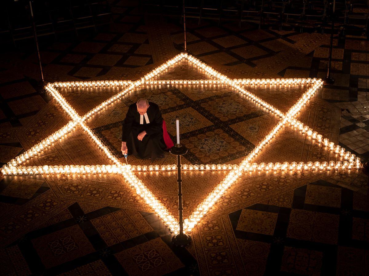 People to light candles as royals and footballers among those marking