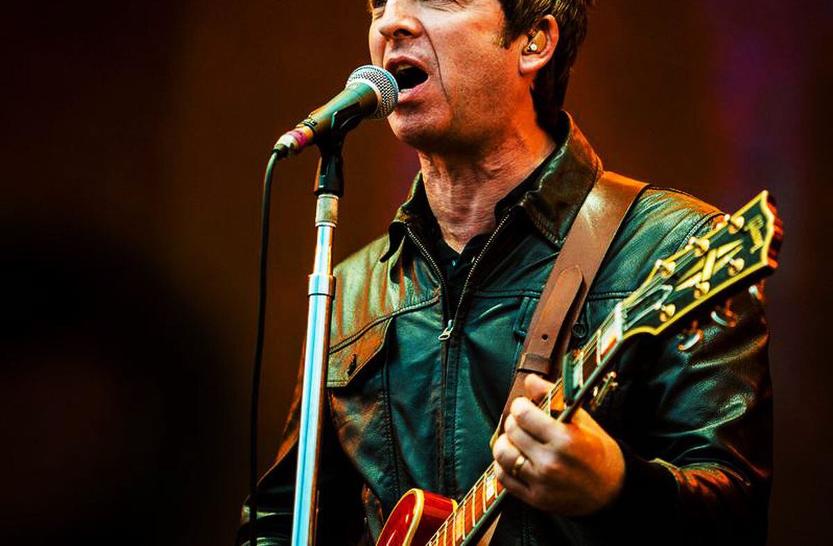 Half the world away from Oasis days – Noel Gallagher is back in ...