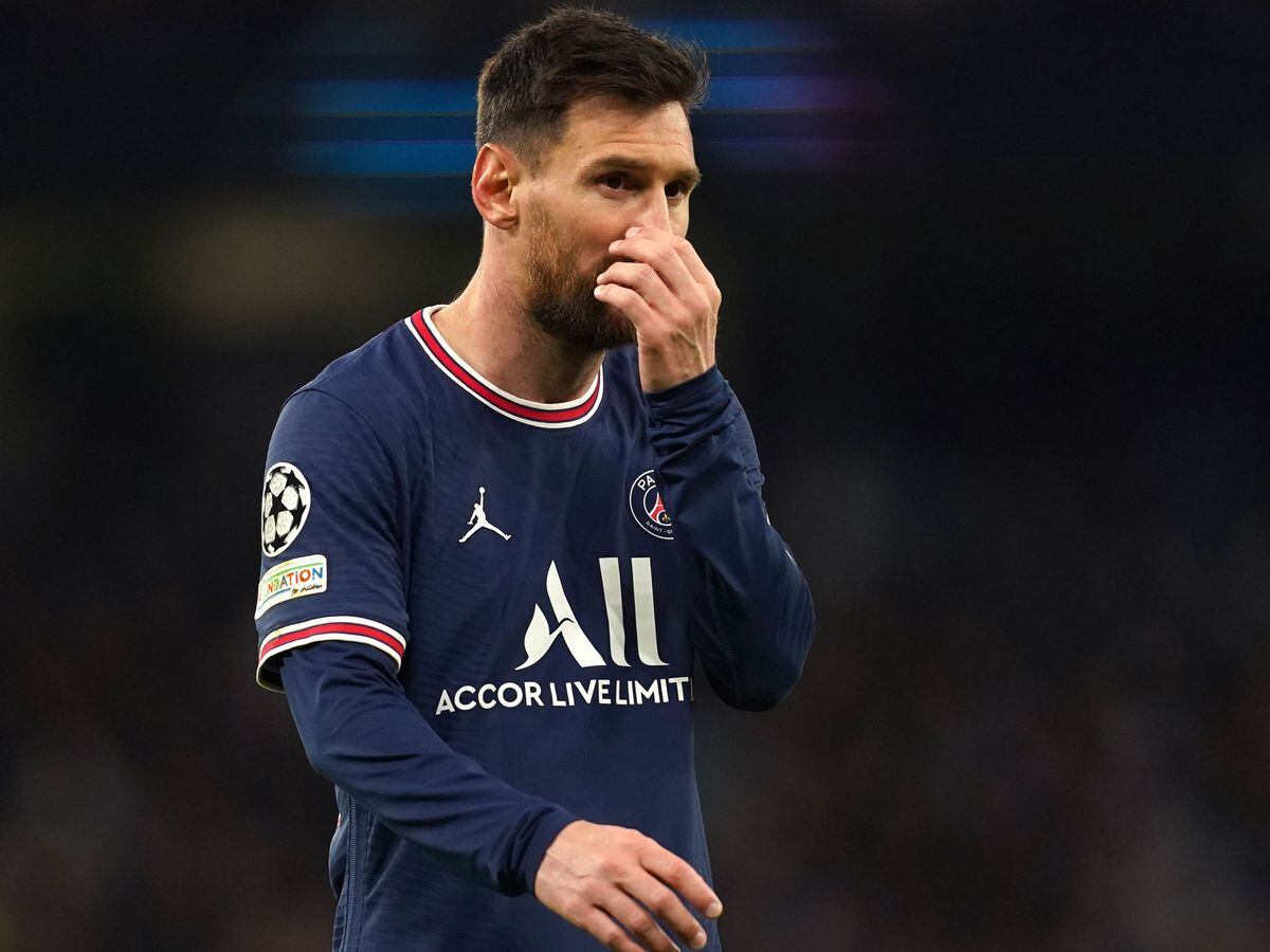 Lionel Messi Will Likely Leave PSG and 'Is Open to Playing in the US'