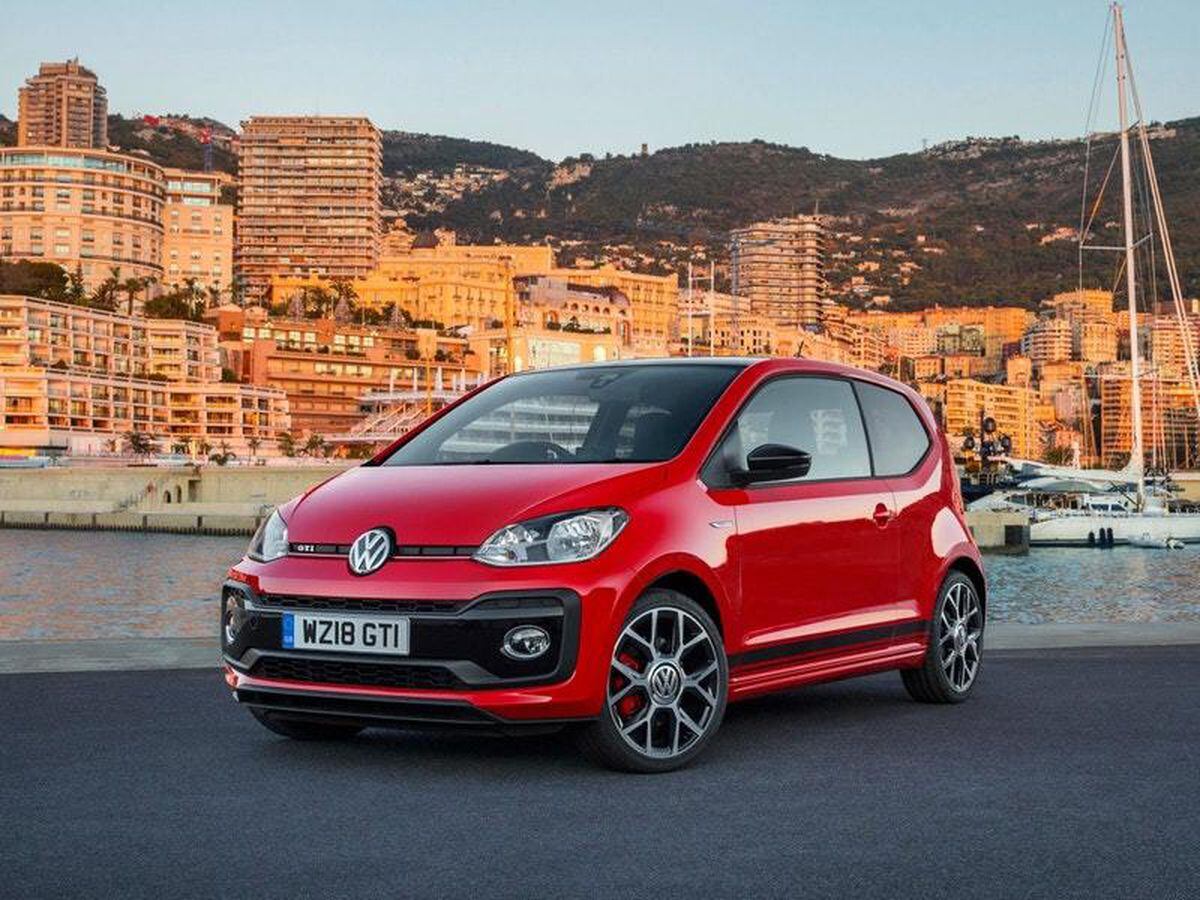 First drive: The Volkswagen Up! is the junior GTI we've been