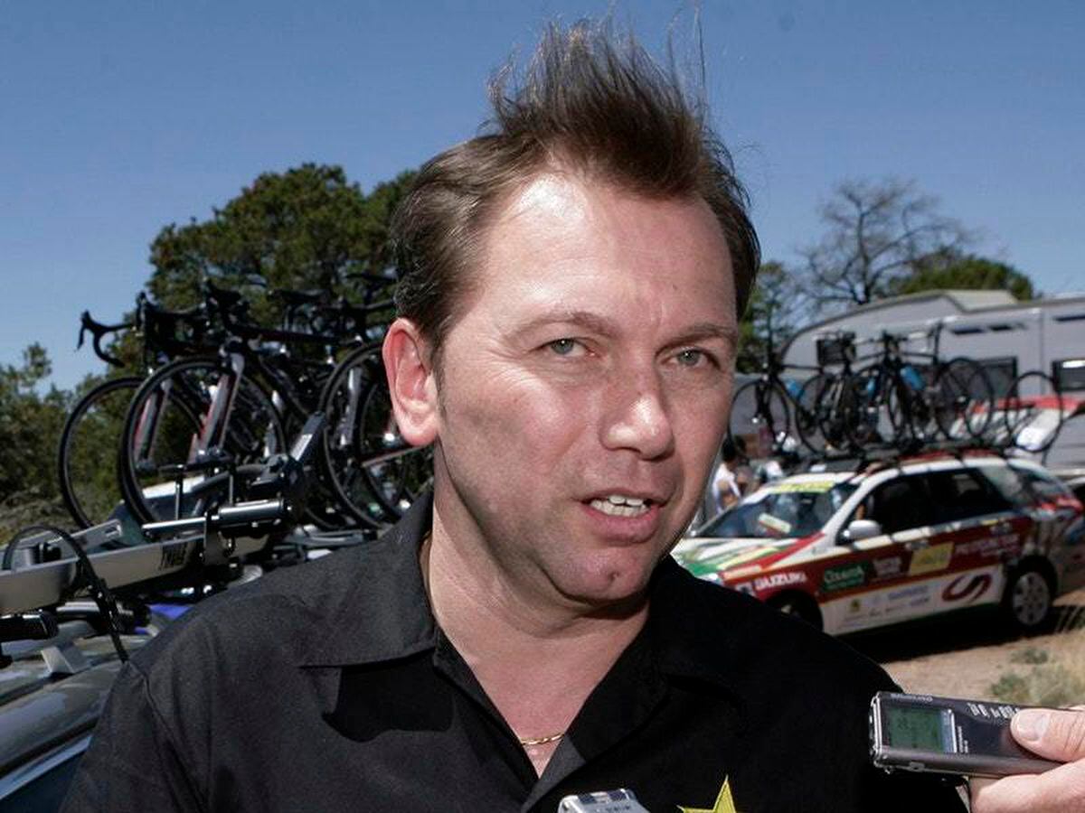 lance armstrong johan bruyneel