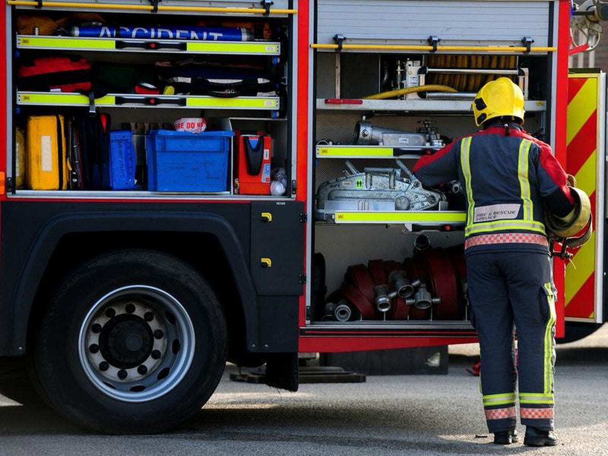 Police investigating fatal house fire | Shropshire Star